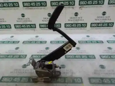 Peça sobressalente para automóvel em segunda mão alavanca de travão de mão por peugeot 308 i (4a_, 4c_) 1.6 hdi referências oem iam 4701c7