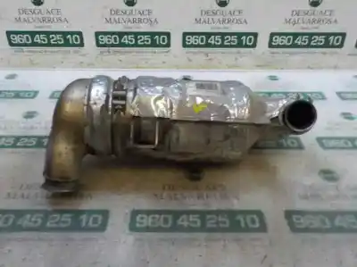 Peça sobressalente para automóvel em segunda mão catalisador / filtro de particulas por peugeot 308 i (4a_, 4c_) 1.6 hdi referências oem iam 