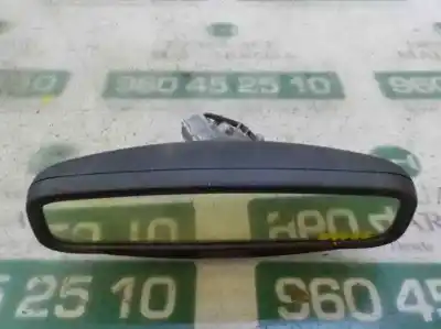 Peça sobressalente para automóvel em segunda mão espelho retrovisor interior por peugeot 308 i (4a_, 4c_) 1.6 hdi referências oem iam 