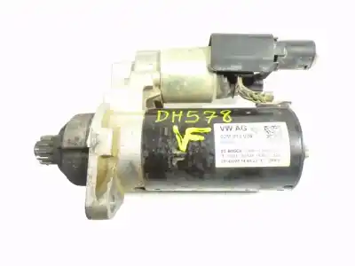 Автозапчасти б/у двигатель запускается за volkswagen caddy ka/kb (2c) 2.0 tdi ссылки oem iam 02m911024x