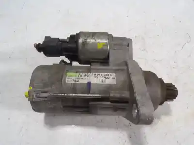 Second-hand car spare part starter motor for audi a1 (8x) 1.6 tdi oem iam references 0am911023l
