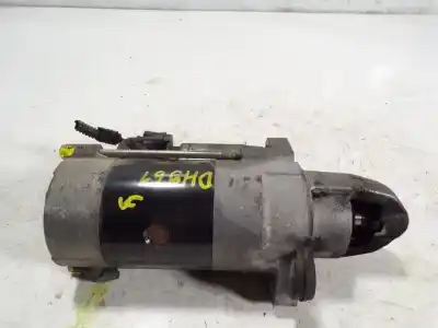 Second-hand car spare part starter motor for opel astra k (b16) 1.6 cdti (68) oem iam references 55491473 m001tf0073ze 55491789
