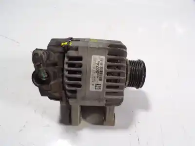 Peça sobressalente para automóvel em segunda mão alternador por citroen c3 1.0 vti referências oem iam 9806007480