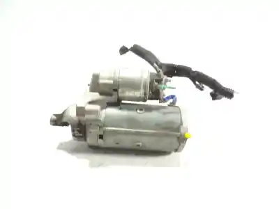 Peça sobressalente para automóvel em segunda mão motor de arranque por peugeot 2008 i (cu_) 1.6 hdi referências oem iam 5802ae