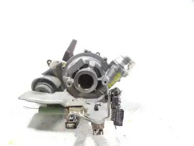 Recambio de automóvil de segunda mano de turbocompresor para renault kangoo 1.5 dci diesel fap referencias oem iam   