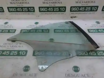 Peça sobressalente para automóvel em segunda mão vidro da porta traseira direita por peugeot 308 i (4a_, 4c_) 1.6 hdi referências oem iam 