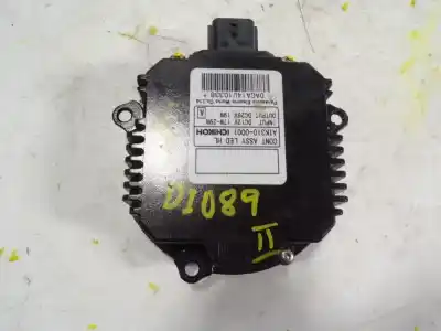 Tweedehands auto-onderdeel bedieningseenheid xenon koplampen voor nissan leaf i (ze0) eléctrico acenta oem iam-referenties 