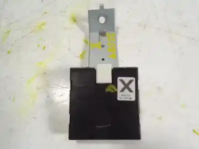 Tweedehands auto-onderdeel elektronische module voor nissan leaf i (ze0) eléctrico acenta oem iam-referenties 