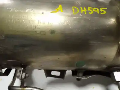 Автозапчасти б/у фильтр частиц за volvo c30 1.6 d drive kinetic ссылки oem iam 31338003 20111219c 36001997