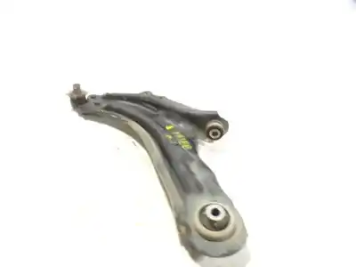 Recambio de automóvil de segunda mano de brazo suspension inferior delantero izquierdo para renault kangoo 1.5 dci diesel fap referencias oem iam   