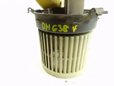 Second-hand car spare part heater blower motor for nissan micra (k13) 1.2 cat oem iam references 272261hb0a  