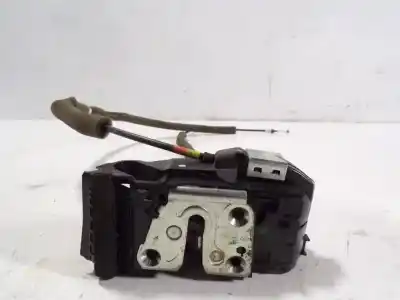 Recambio de automóvil de segunda mano de cerradura puerta delantera derecha para nissan qashqai (j11) 1.6 dci turbodiesel cat referencias oem iam 805004ea0a