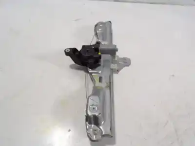 Recambio de automóvil de segunda mano de elevalunas trasero derecho para nissan qashqai (j11) 1.6 dci turbodiesel cat referencias oem iam 827004ea0a