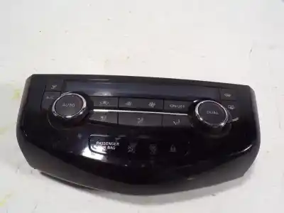 Автозапчасти б/у климат-контроль за nissan qashqai (j11) 1.6 dci turbodiesel cat ссылки oem iam 275004ea1a