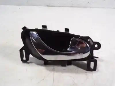 Recambio de automóvil de segunda mano de maneta interior delantera derecha para nissan qashqai (j11) 1.6 dci turbodiesel cat referencias oem iam 806704ea1a