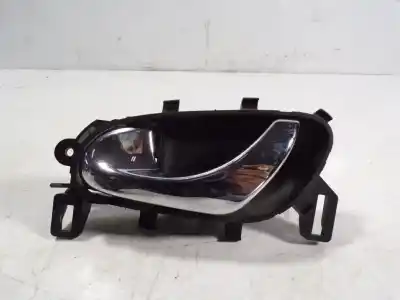 Автозапчасти б/у левая передняя внутренняя ручка за nissan qashqai (j11) 1.6 dci turbodiesel cat ссылки oem iam 806714ea1a