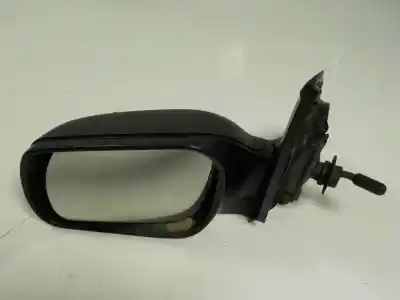 Peça sobressalente para automóvel em segunda mão espelho retrovisor esquerdo por mazda 2 berlina (dy) 1.4 diesel cat referências oem iam 