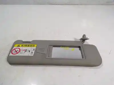 Pezzo di ricambio per auto di seconda mano parasole destro per kia sportage concept 4x2 riferimenti oem iam 852203w280ed