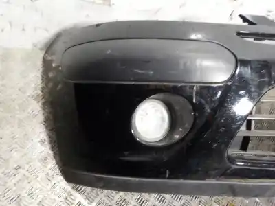 Автозапчастина б/у передній бампер для citroen c3 1.4 hdi посилання на oem iam   