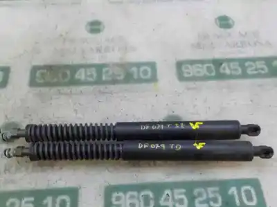 Peça sobressalente para automóvel em segunda mão amortecedores do tronco / porta por peugeot 308 i (4a_, 4c_) 1.6 hdi referências oem iam 