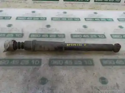 Peça sobressalente para automóvel em segunda mão amortecedor traseiro esquerdo por peugeot 308 i (4a_, 4c_) 1.6 hdi referências oem iam 5206sf