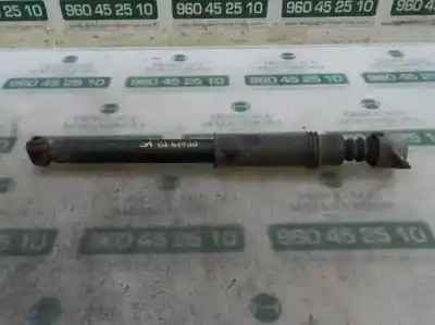 Peça sobressalente para automóvel em segunda mão amortecedor traseiro direito por peugeot 308 i (4a_, 4c_) 1.6 hdi referências oem iam 5206sf