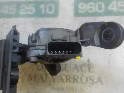 Second-hand car spare part potentiometer for hyundai i30 (gd) 1.4 crdi oem iam references 32700a6100  