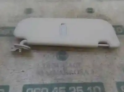 Peça sobressalente para automóvel em segunda mão pára-sol esquerdo por hyundai i30 (gd) 1.4 crdi referências oem iam 85210a6000tx