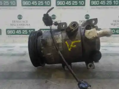 Peça sobressalente para automóvel em segunda mão compressor de ar condicionado a/a a/c por hyundai i30 (gd) 1.4 crdi referências oem iam 97701a6700