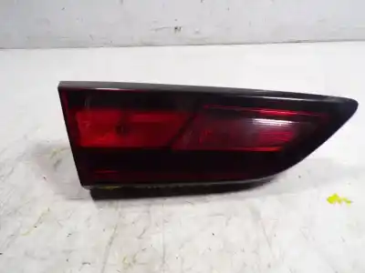 Автозапчастина б/у внутрішній лівий задній ліхар для opel astra k (b16) 1.6 cdti (68) посилання на oem iam 13401162