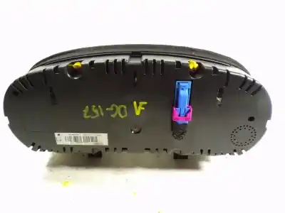 Автозапчастина б/у панель інструментів для audi a1 (8x) 1.6 tdi 90 cv / 66 kw посилання на oem iam 8x0920930p a2c53321556 8x0820930p