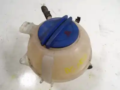Second-hand car spare part Coolant Expansion Tank for AUDI A1 (8X) 1.6 TDI 90 CV / 66 KW OEM IAM references 6Q0121407B  