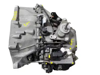 Peça sobressalente para automóvel em segunda mão caixa de velocidades por citroen c4 grand picasso i (ua_) 1.6 hdi referências oem iam 20ds22  
