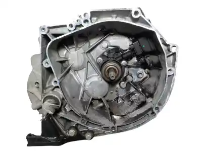 Peça sobressalente para automóvel em segunda mão caixa de velocidades por citroen c4 grand picasso i (ua_) 1.6 hdi referências oem iam 20ds22  