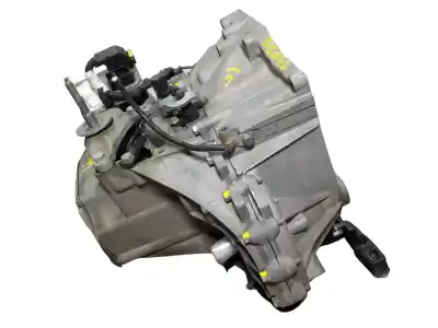 Peça sobressalente para automóvel em segunda mão caixa de velocidades por citroen c4 grand picasso i (ua_) 1.6 hdi referências oem iam 20ds22  