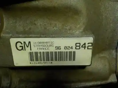 Pezzo di ricambio per auto di seconda mano riduttore per bmw x3 (e83) 3.0 24v cat riferimenti oem iam 24007523281  7523260