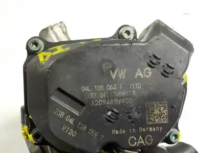 Автозапчасти б/у бабочка коробка за seat leon (5f1) reference ссылки oem iam 04l128063t a2c94859900 04l128059t