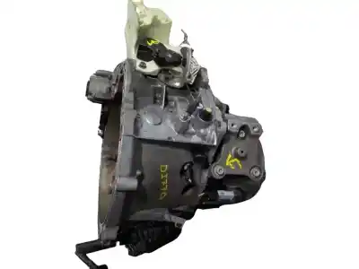 Peça sobressalente para automóvel em segunda mão caixa de velocidades por citroen c4 cactus 1.6 bluehdi 100 referências oem iam 1612478780