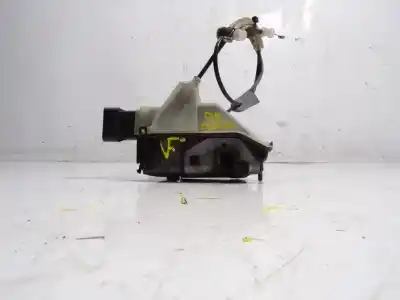 Peça sobressalente para automóvel em segunda mão fechadura da porta dianteira direita por citroen c4 cactus 1.6 bluehdi 100 referências oem iam 9801689980