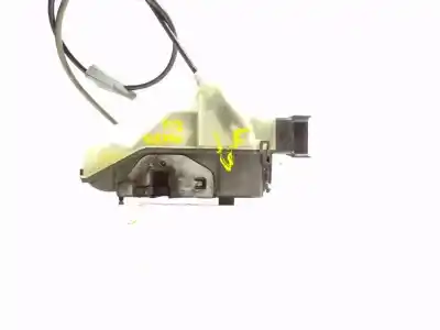 Peça sobressalente para automóvel em segunda mão fechadura da porta dianteira esquerda por citroen c4 cactus 1.6 bluehdi 100 referências oem iam 9801690080