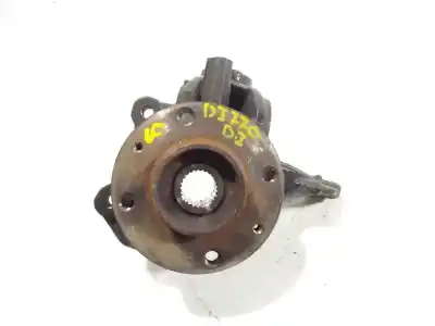 Peça sobressalente para automóvel em segunda mão manga de eixo dianteira esquerda por citroen c4 cactus 1.6 bluehdi 100 referências oem iam 364690