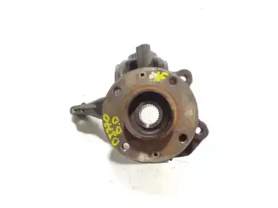 Peça sobressalente para automóvel em segunda mão manga de eixo dianteira direita por citroen c4 cactus 1.6 bluehdi 100 referências oem iam 364790