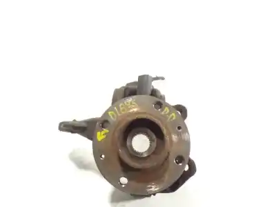 Peça sobressalente para automóvel em segunda mão manga de eixo dianteira direita por peugeot 2008 i (cu_) 1.6 hdi referências oem iam 364790