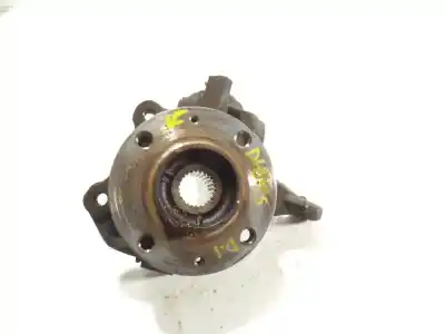 Peça sobressalente para automóvel em segunda mão manga de eixo dianteira esquerda por peugeot 2008 i (cu_) 1.6 hdi referências oem iam 364690