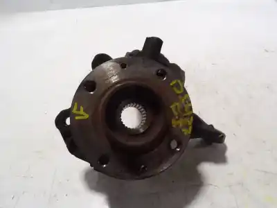 Second-hand car spare part front left knuckle for citroen c3 picasso 1.4 16v oem iam references 364690  