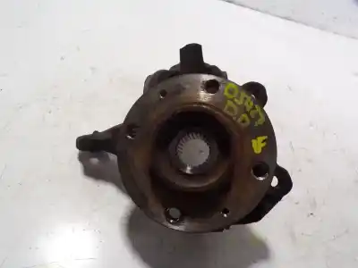 Peça sobressalente para automóvel em segunda mão manga de eixo dianteira direita por citroen c3 picasso 1.4 16v referências oem iam 364790
