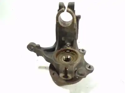 Second-hand car spare part front left knuckle for citroen c3 / c3 origin iii (sx) 1.2 vti 82 oem iam references 1607557480  