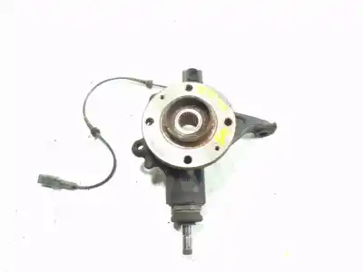 Peça sobressalente para automóvel em segunda mão manga de eixo dianteira esquerda por citroen c4 lim. 1.6 hdi fap referências oem iam 364696