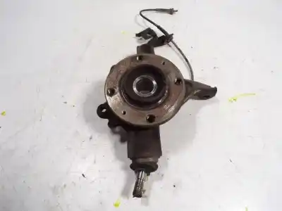 Second-hand car spare part front left knuckle for citroen berlingo xtr 1.6 hdi 92 oem iam references 364696