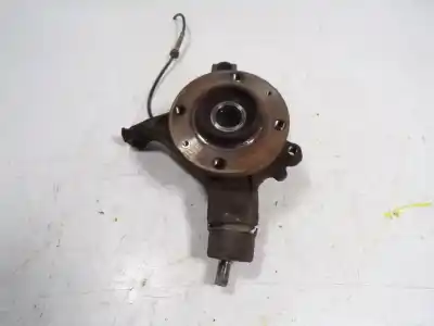 Second-hand car spare part front right knuckle for citroen berlingo xtr 1.6 hdi 92 oem iam references 364796